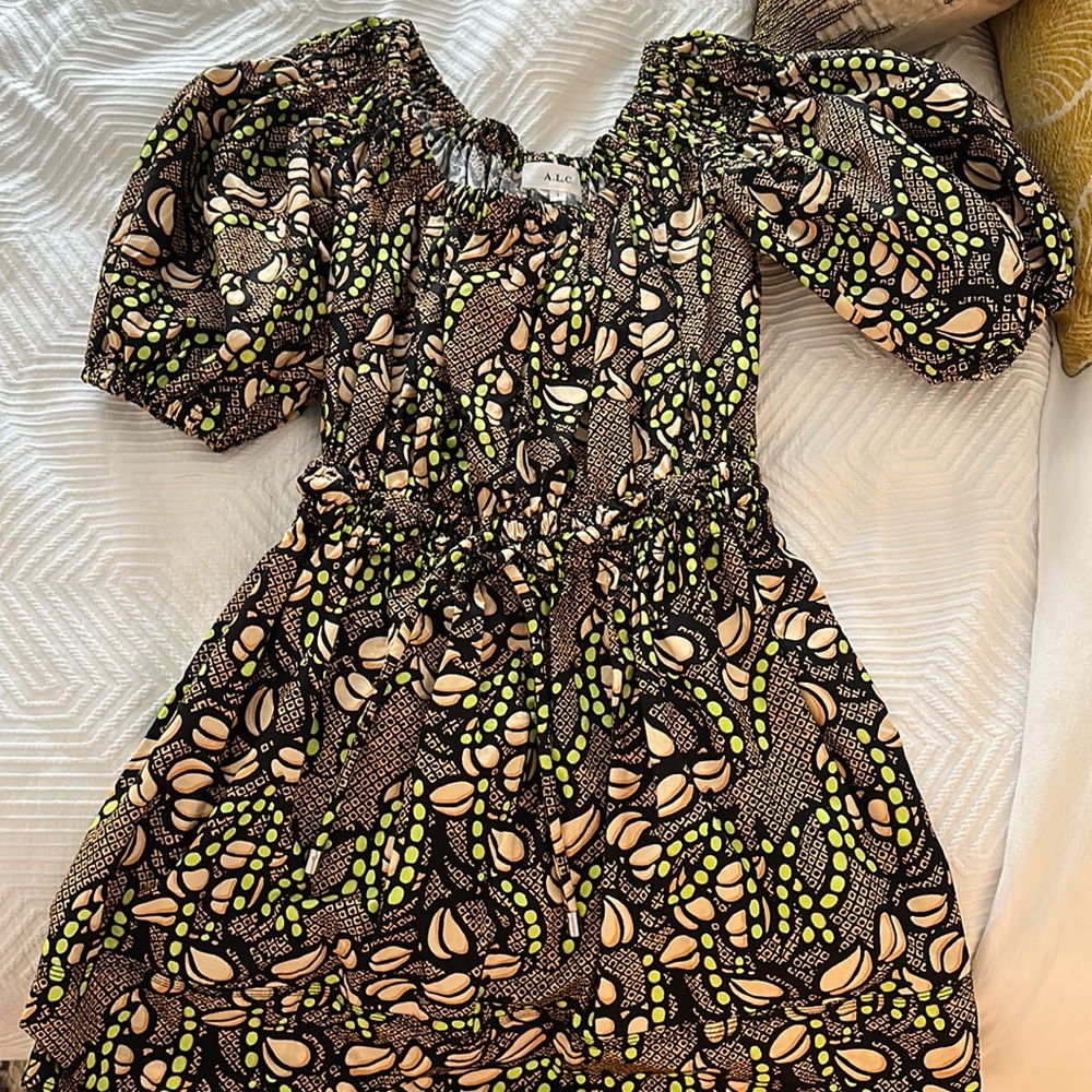 NEW NEVER WORN ALC dress